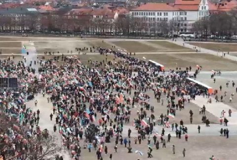 munich-protest